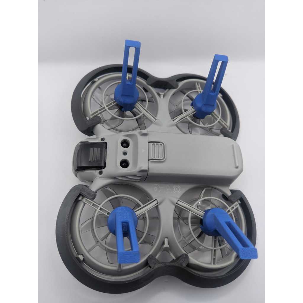 Trem de Pouso Personalizado para o Seu DJI Neo