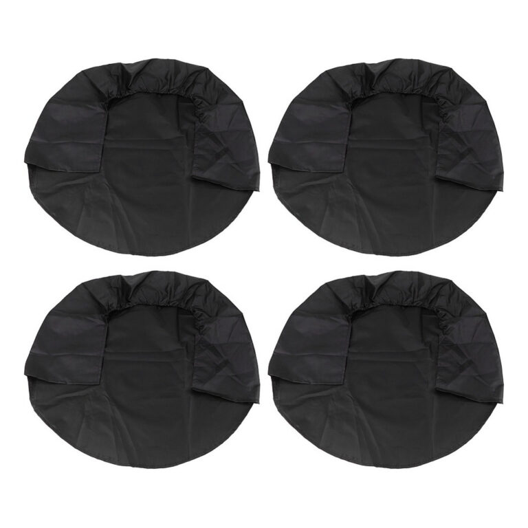 O Pneu Do Caminhão Cobre 6pcs Roda De Roda De 32 