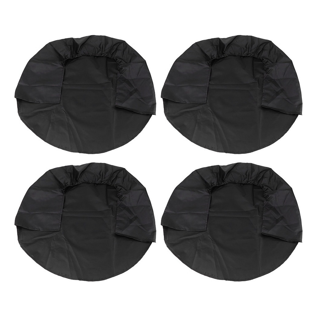 O Pneu Do Caminhão Cobre 6pcs Roda De Roda De 32 Polegadas P