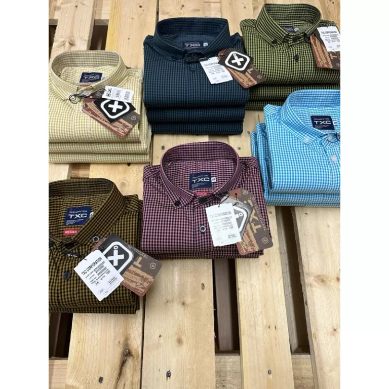 CAMISA COUNTRY TXC