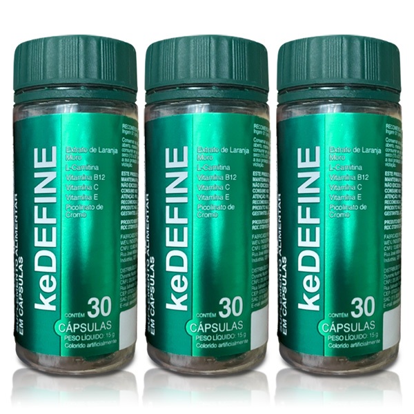 keDEFINE para 90 Dias