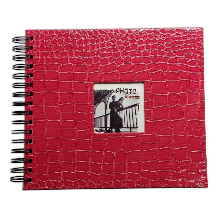 Álbum De Fotos Scrapbook Livro De Assinaturas Gra