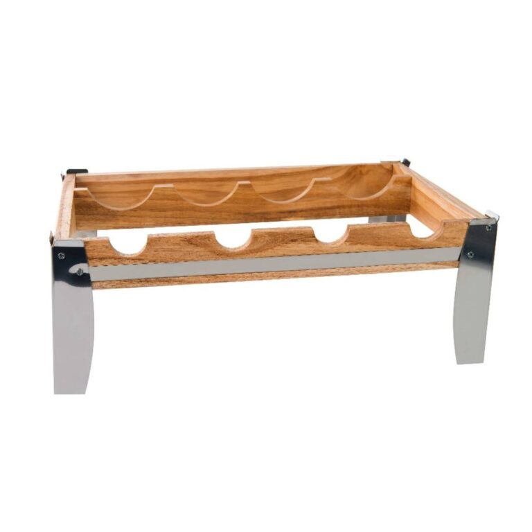 Adega Horizontal 4 Garrafas Essence