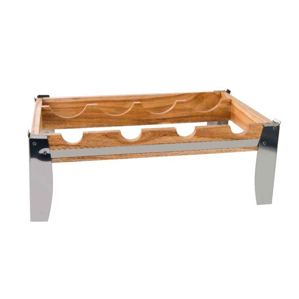 Adega Horizontal 4 Garrafas Essence