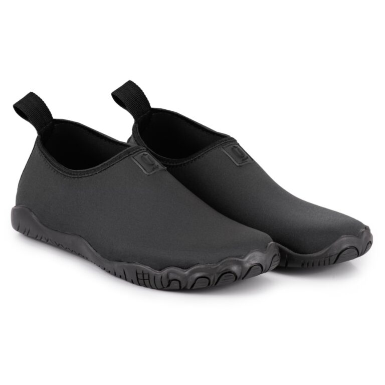 Sapatilha Calce Fácil Neoprene com Sola Emborrach