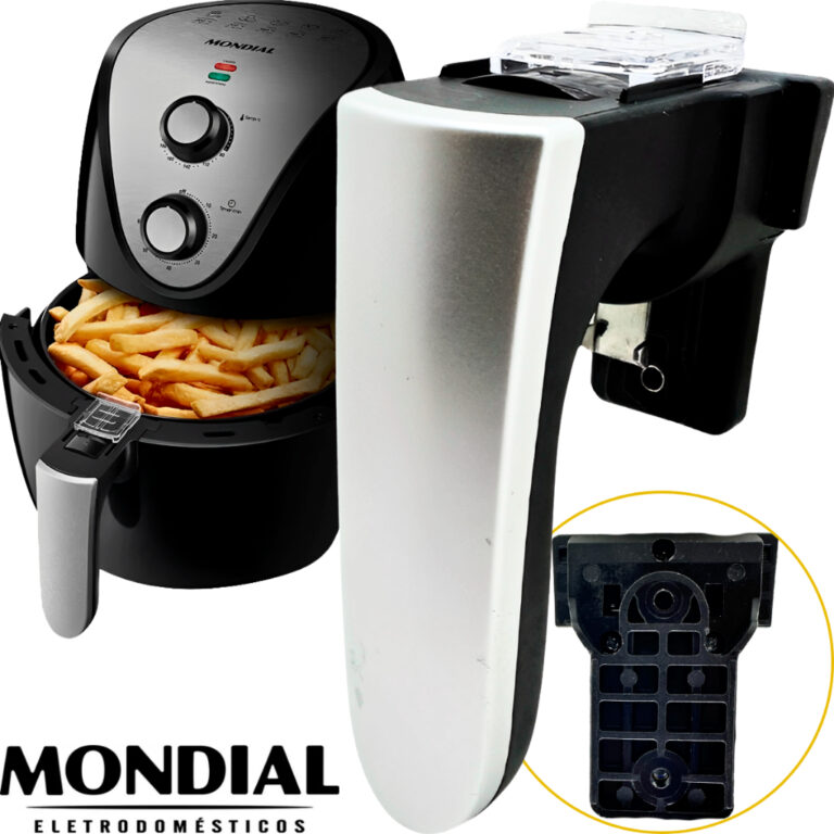 Cabo puxador alça para Air Fryer Mondial Original