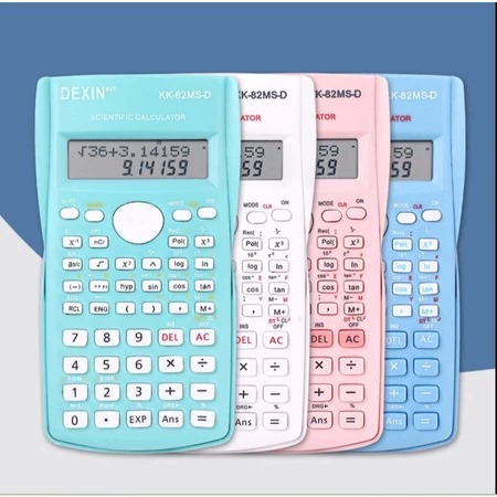 Calculadora Científica Escola de Engenharia Cient