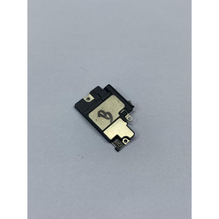 Alto Falante Campainha Auricular iPhone X Original