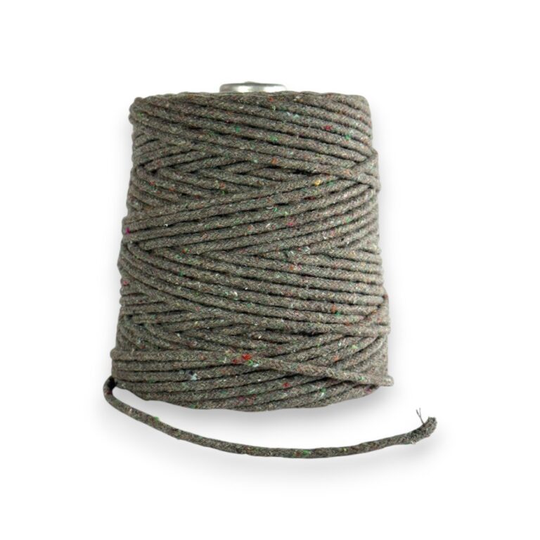 Cordão, cordinha de Algodão 4mm – Artesana