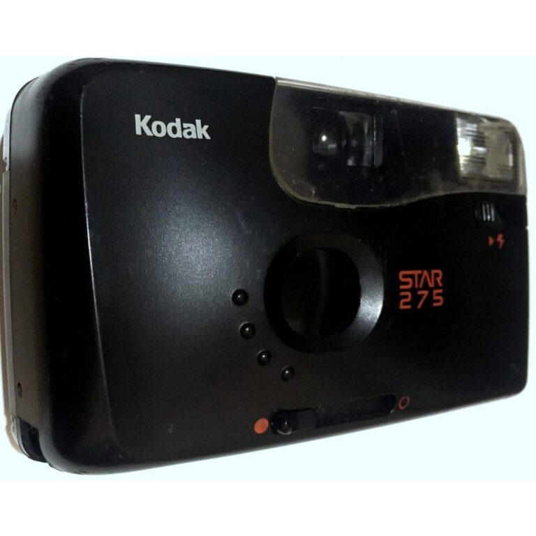Camera Fotográfica Kodak Star 275 [LEIA DESCRIÇ