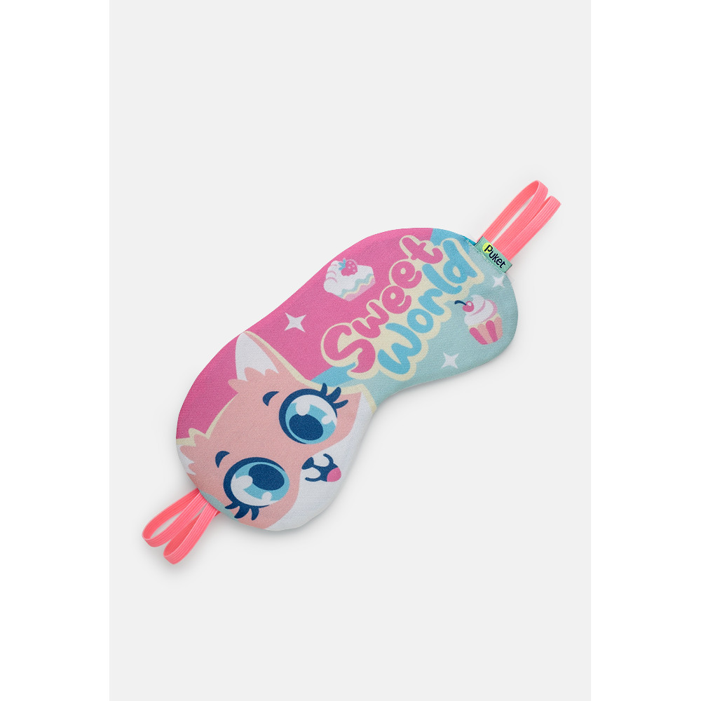 Tapa Olhos Raposa Confeiteira – Puket