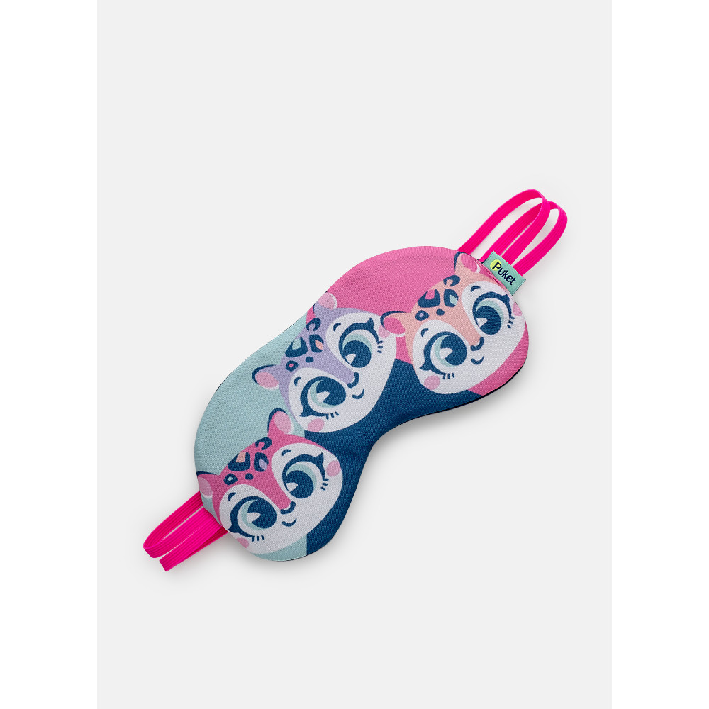 Tapa Olhos Onça – Puket