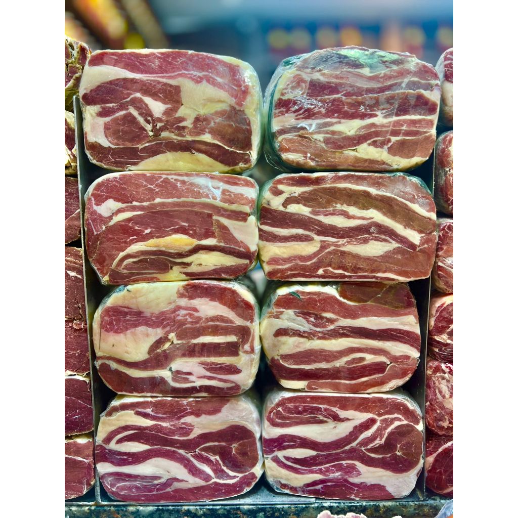 charque sertão 1 KILO