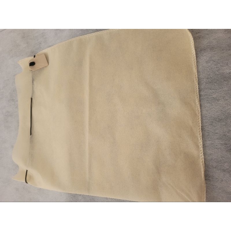 saquinhos tnt 60×60 com cordinhas e tag