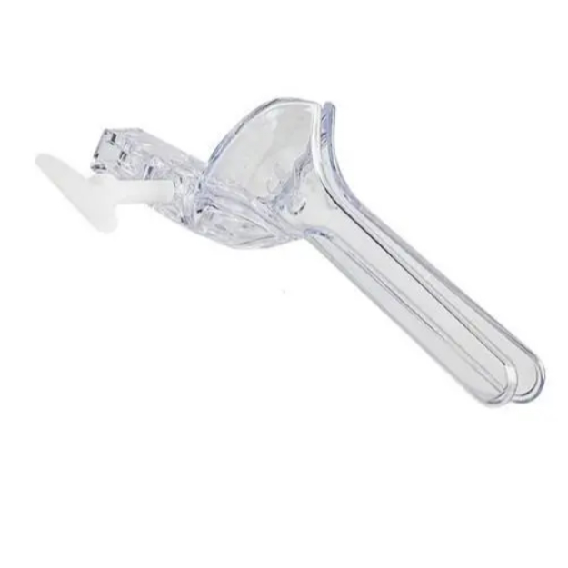Kit 50 Unidades Especulo Vaginal Ginecológico Des