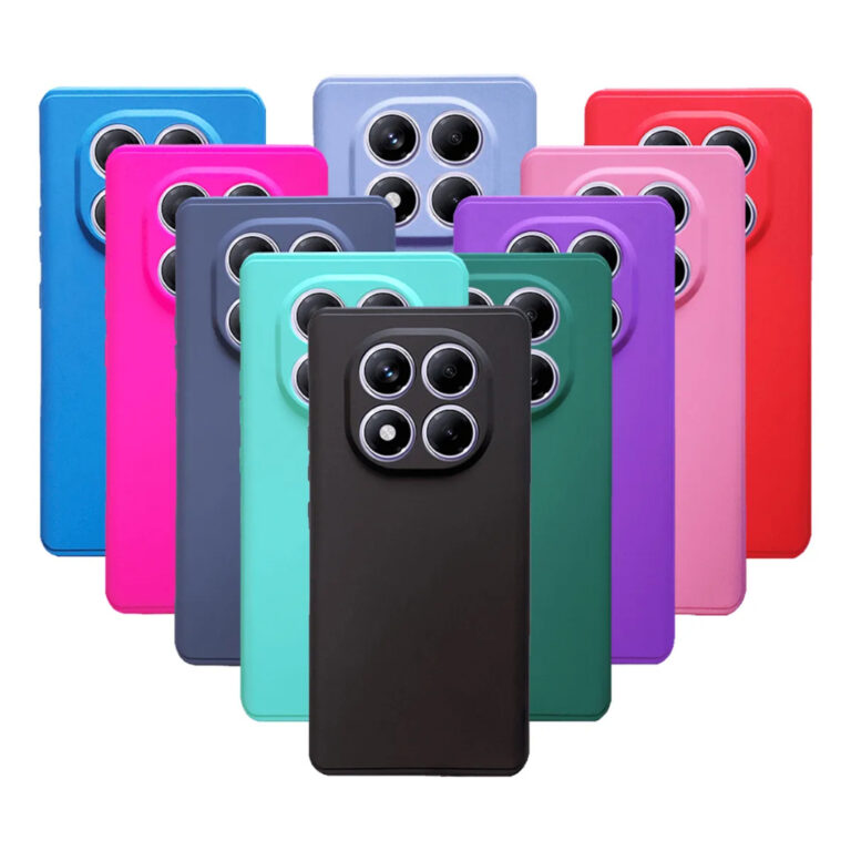 Capa Capinha Anti Impacto Aveludada + Película 3D