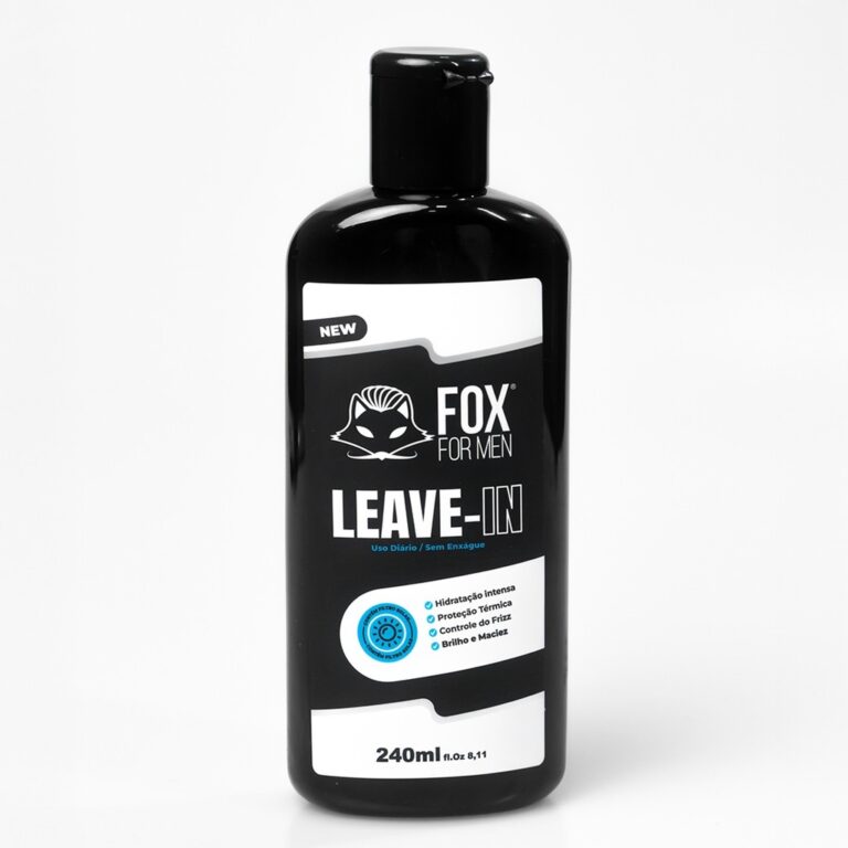 SHAMPOO ANTICASPA E LEAVE LIMPEZA E HDRATAÇÃO FO
