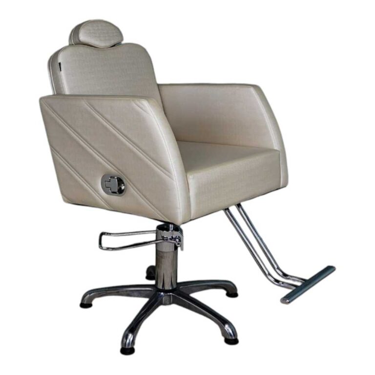 Cadeira Nexus Reclinável Pentapé COR: Bege