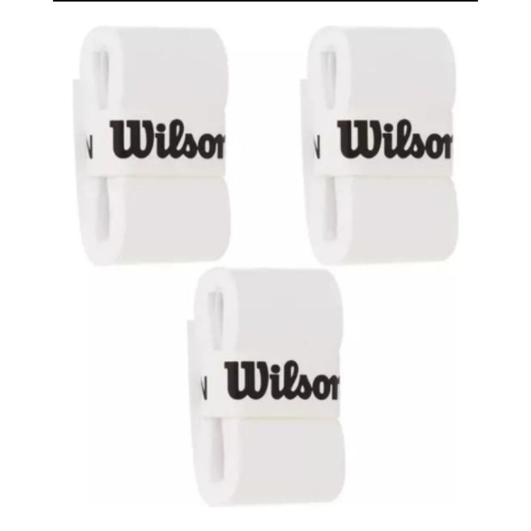 Kit 10 Overgrip Wilson ParaBeach Tennis Tênis Pad