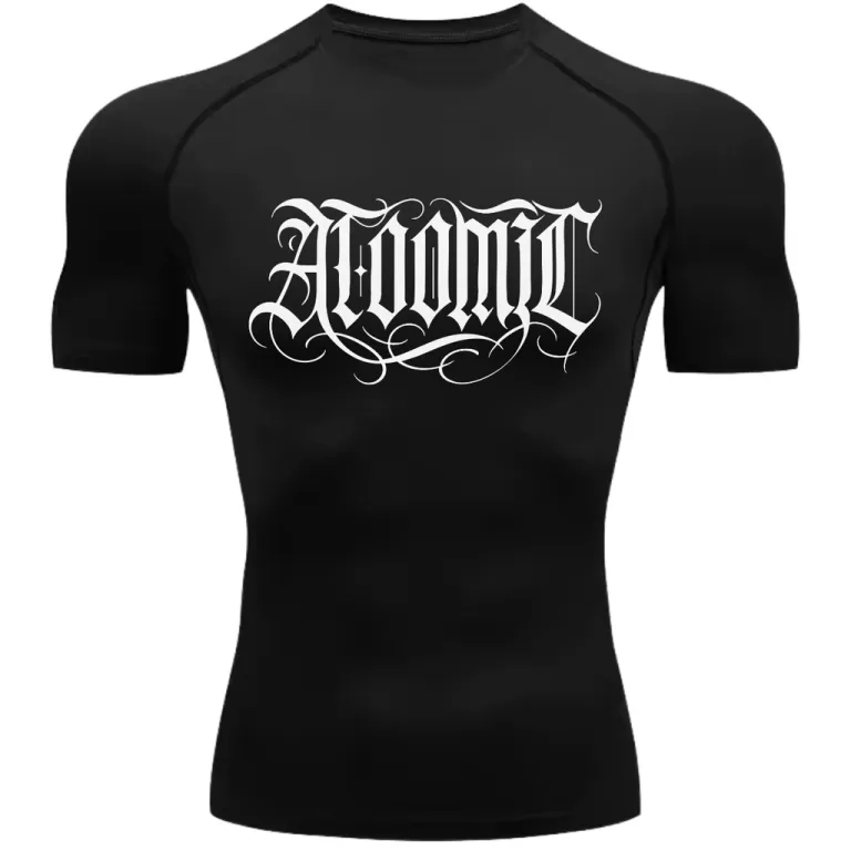 Camiseta Compressão Térmica Proteção UV +50 Ma