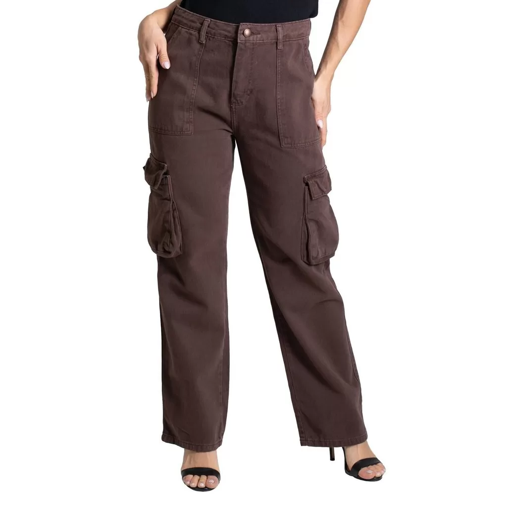 Calça Sarja Sawary Reta Petit – 280527