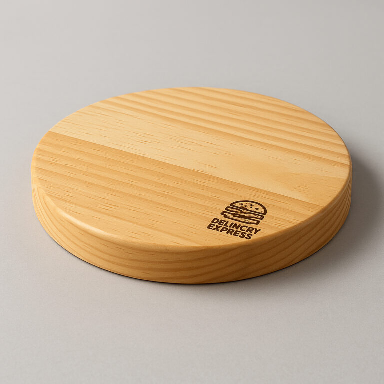 Kit 20 Tabuas Personalizadas 20cm Madeira Pinus Pa