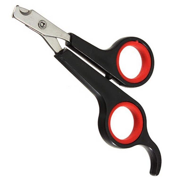 2 Maquina Para Tosar Tesoura De Unhas Inox Profiss