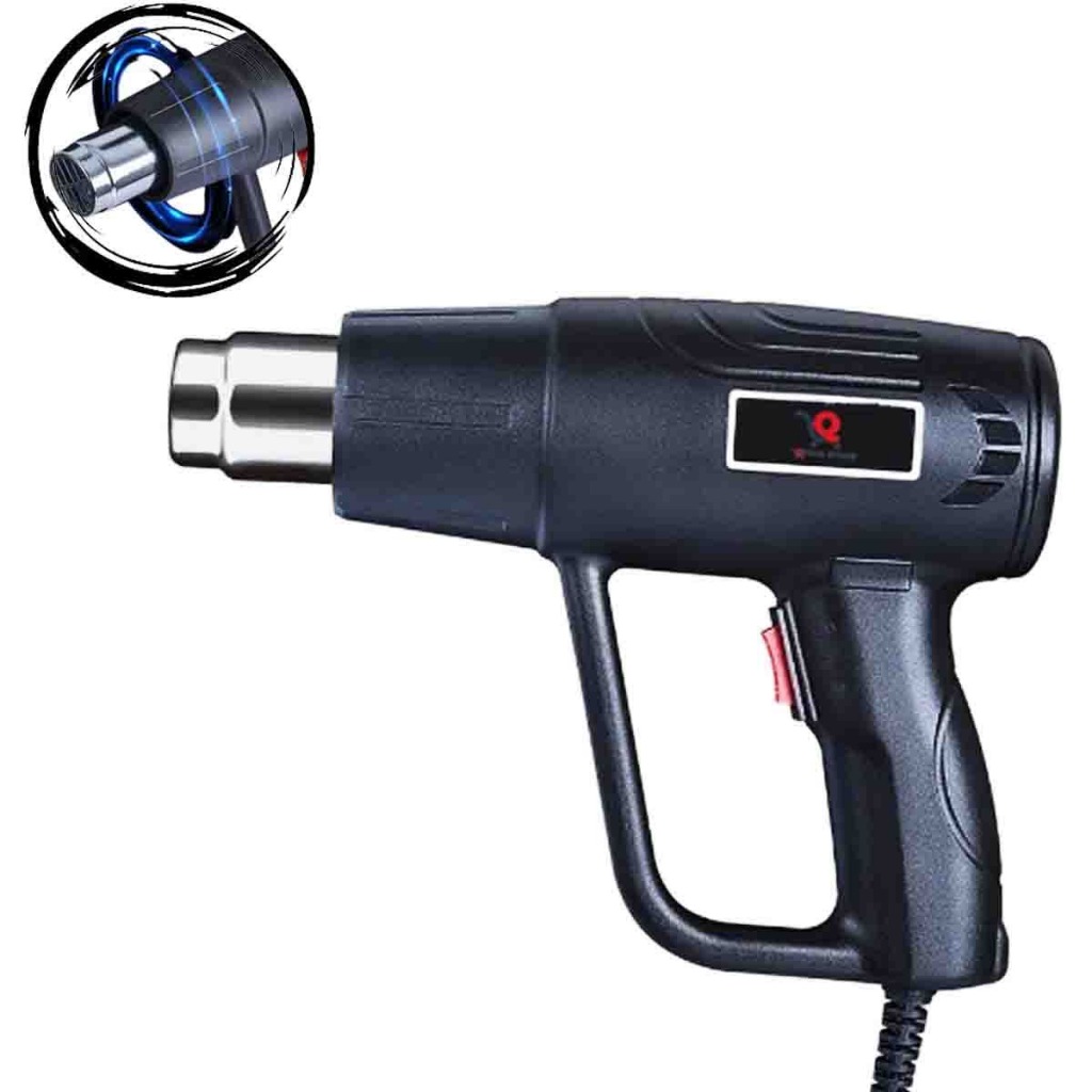 Soprador Térmico 2000w Duas temperatura até 550 °C