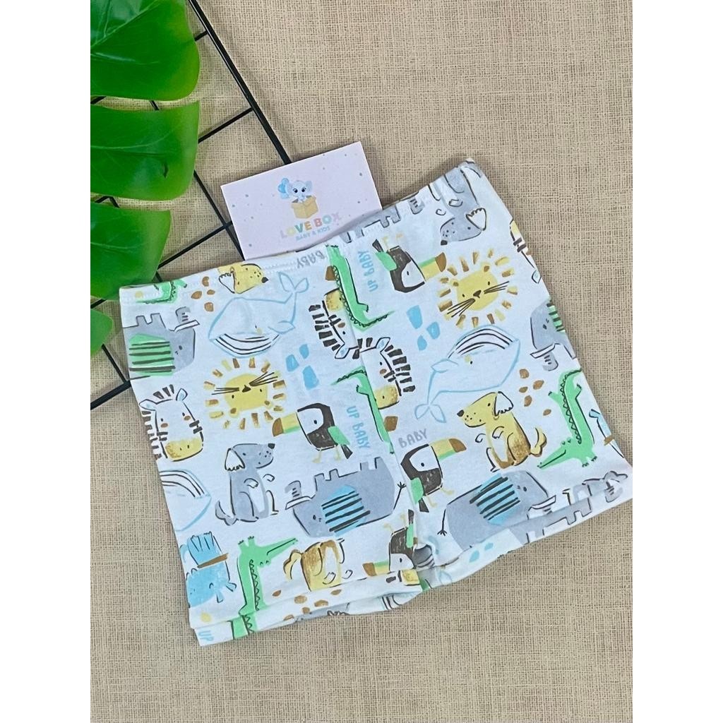 Shorts Infantil Up Baby Verão Menino – Zoo