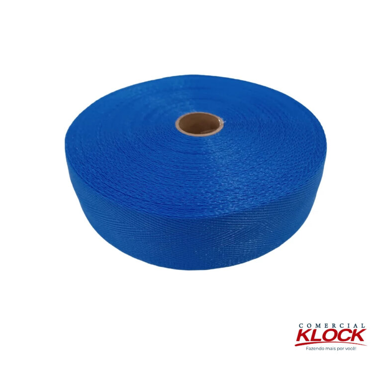 50m Fita Percinta Nylon para Cadeira de Praia 6cm 