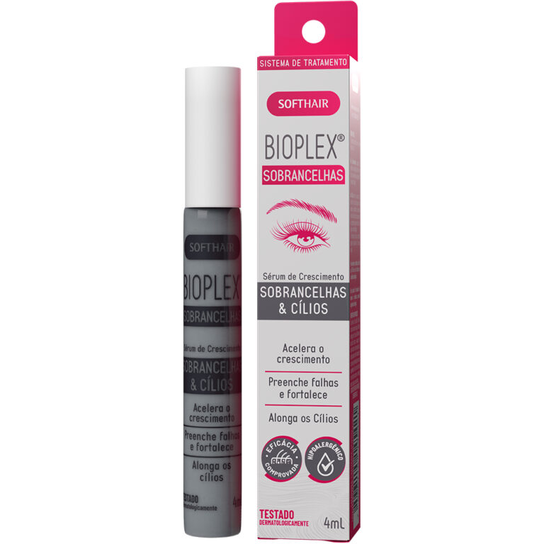 Sérum de crescimento Sobrancelha e Cílios Biople