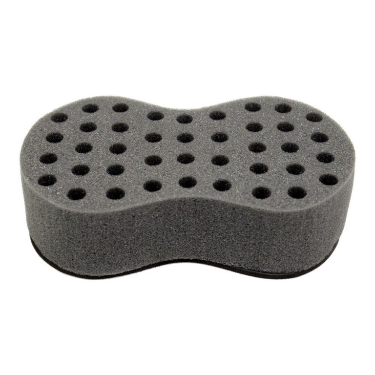 Esponja Capilar Santa Clara Twist Infinity Pq 1Un