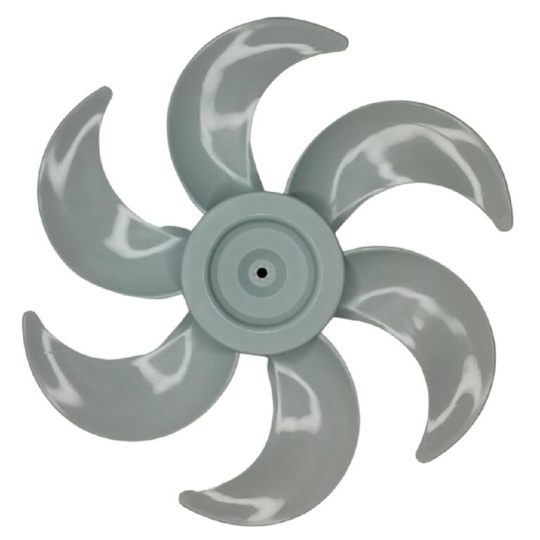 Hélice De Ventilador Para Modelo Mallory TS40cm 6