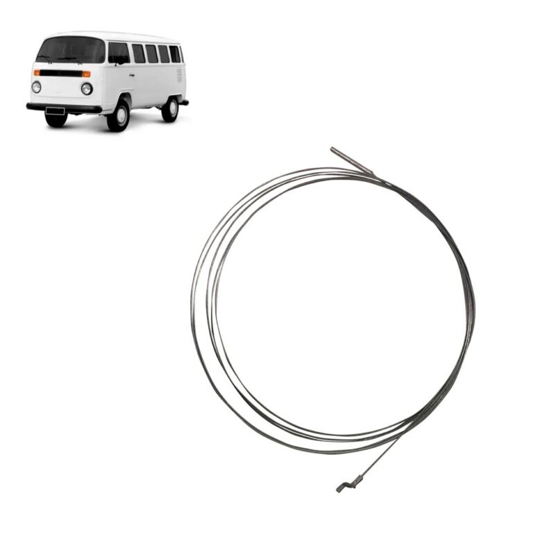 Cabo Acelerador Kombi Cliper 1978 1979 1980 1981 K