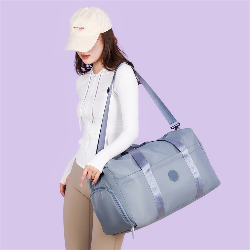 Bolsa Mochila Mala Maternidade Grande Capacidade À Prova D Água De Academia De Viagem Fitness Esport