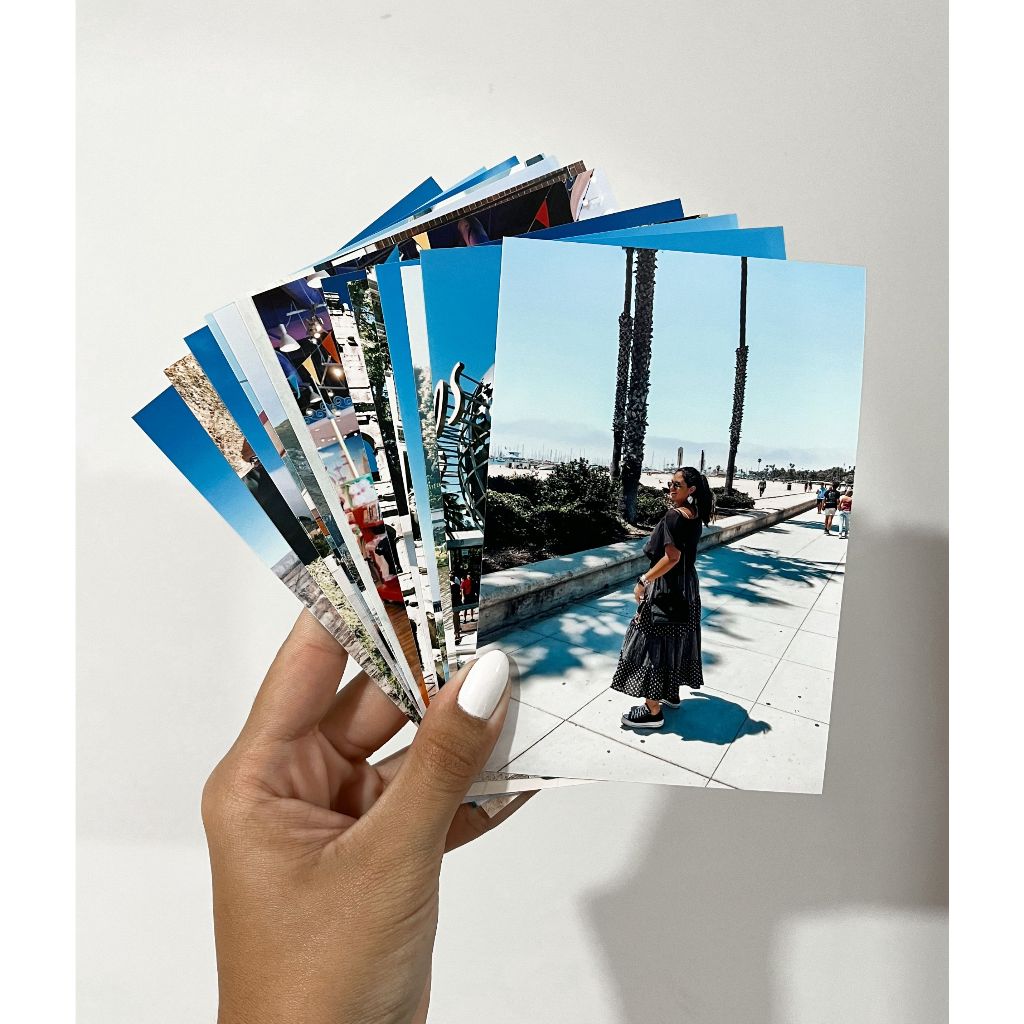 Revelação de foto 10×15 – 50 unidades