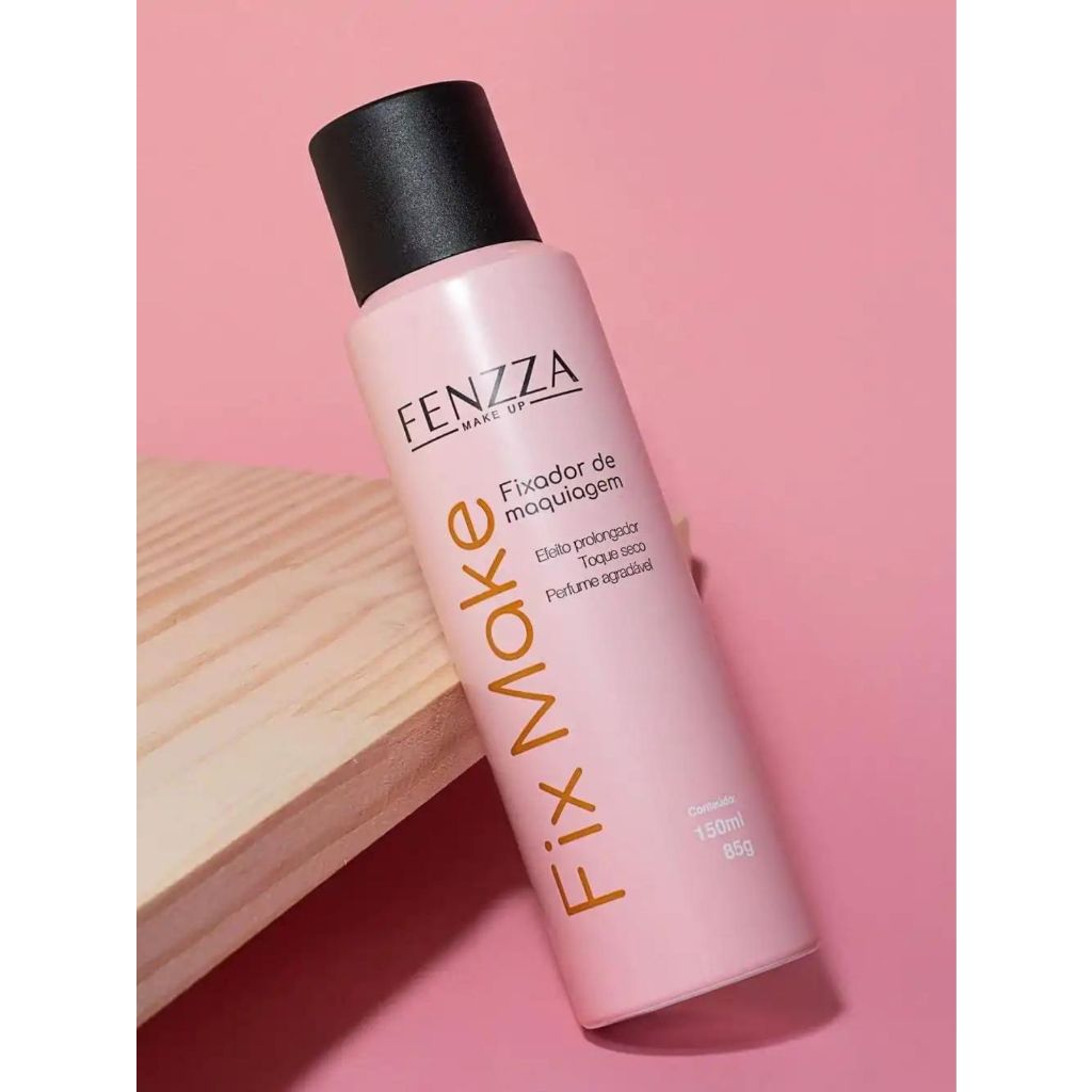 Fixador de Maquiagem Fix Make – Fenzza