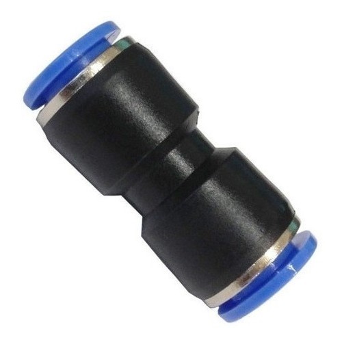 Conexão União Reta Para Manhueira De 16mm- Kit 1