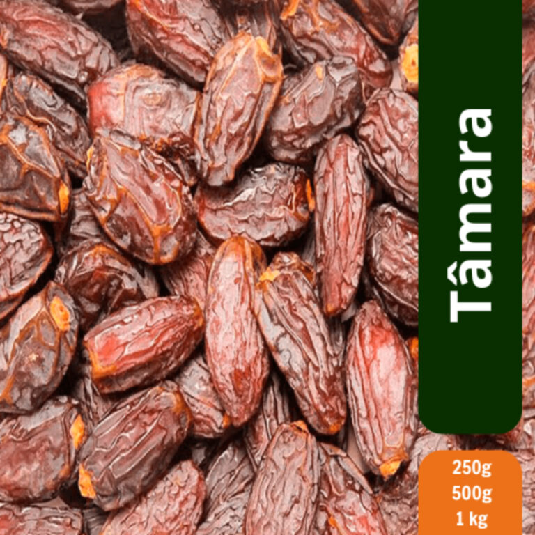Tâmara Sem Caroço Importada Gran Bells Premium