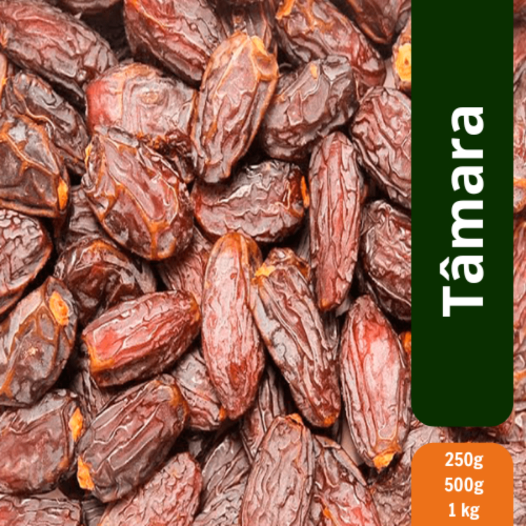 Tâmara Sem Caroço Importada Gran Bells Premium