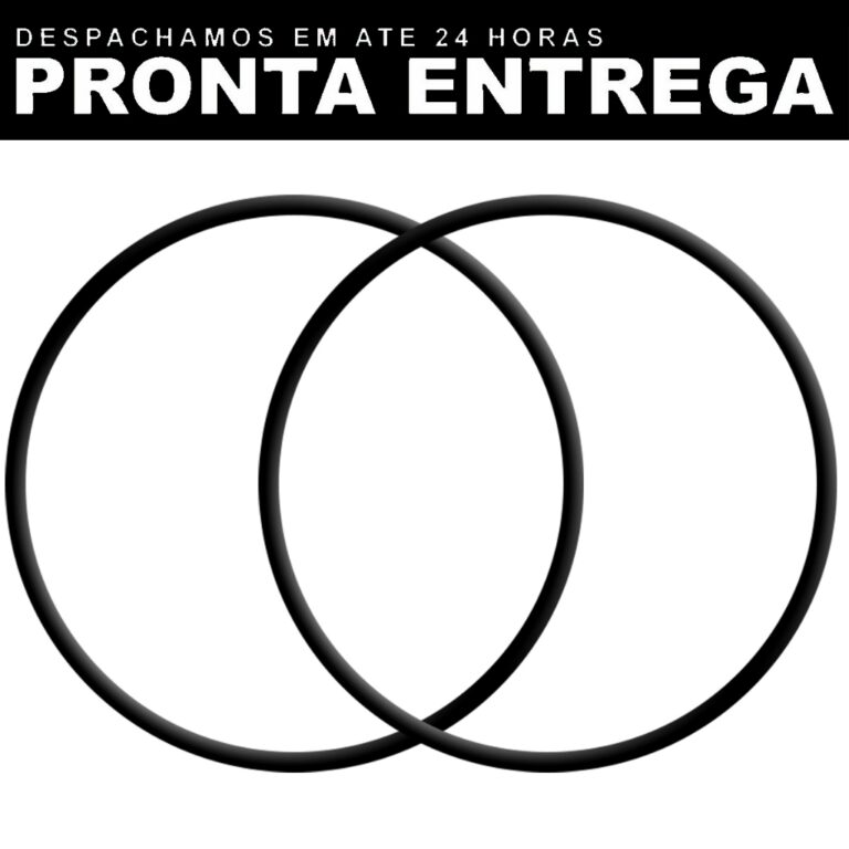 Pneu Maciço Aro 24 Preto Para Cadeira De Rodas ( 