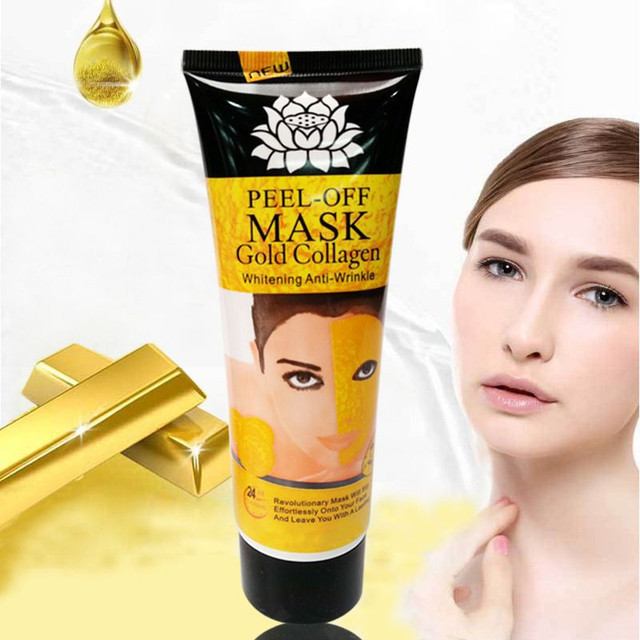 Creme Produtos Clareador Ouro 24k