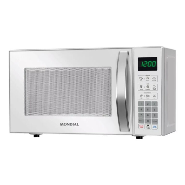 Micro-ondas Mo-01-21-w 21 Litros 1200w Branco Mond