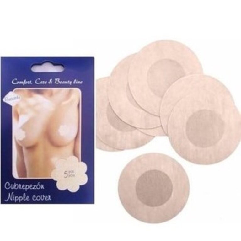 KIT 50 Pcs(5pacote) Adesivo Protetor Mamilo Bico A