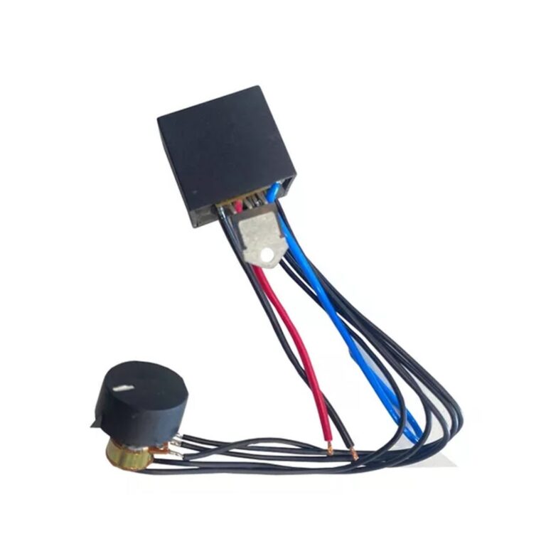 Dimmer Para Máquina De Algodão Doce Profissional
