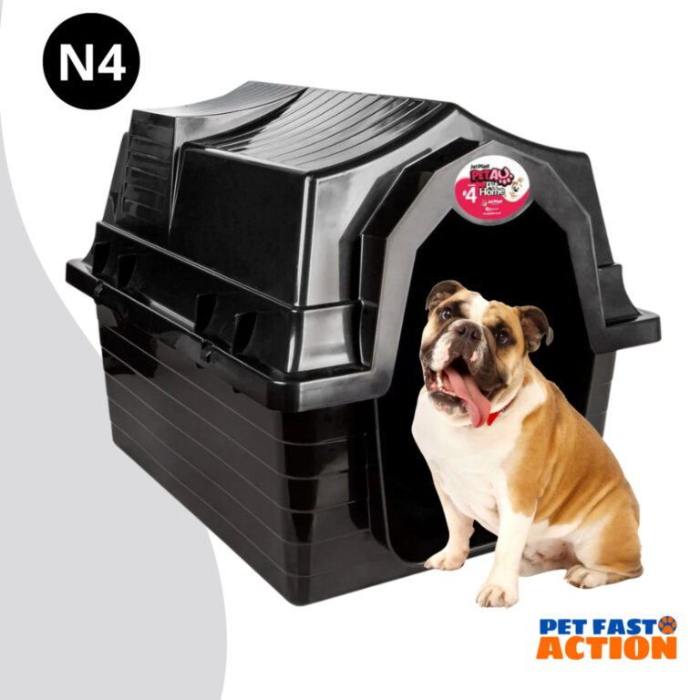 Casinha De Cachorro N 4 Para Cachorro Pequeno e M