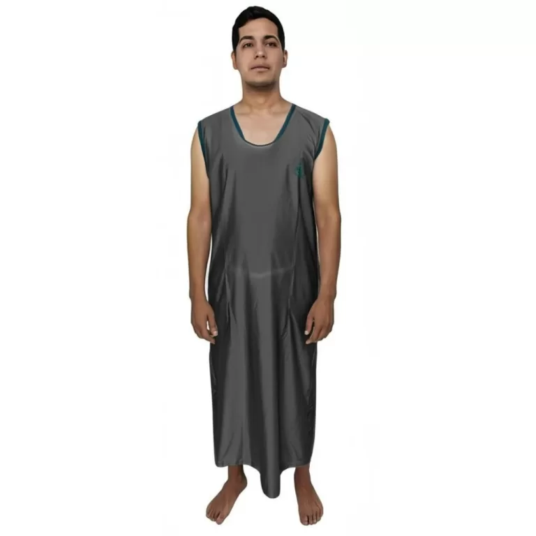 Camisola Hospitalar Masculina Paciente Doente Acam