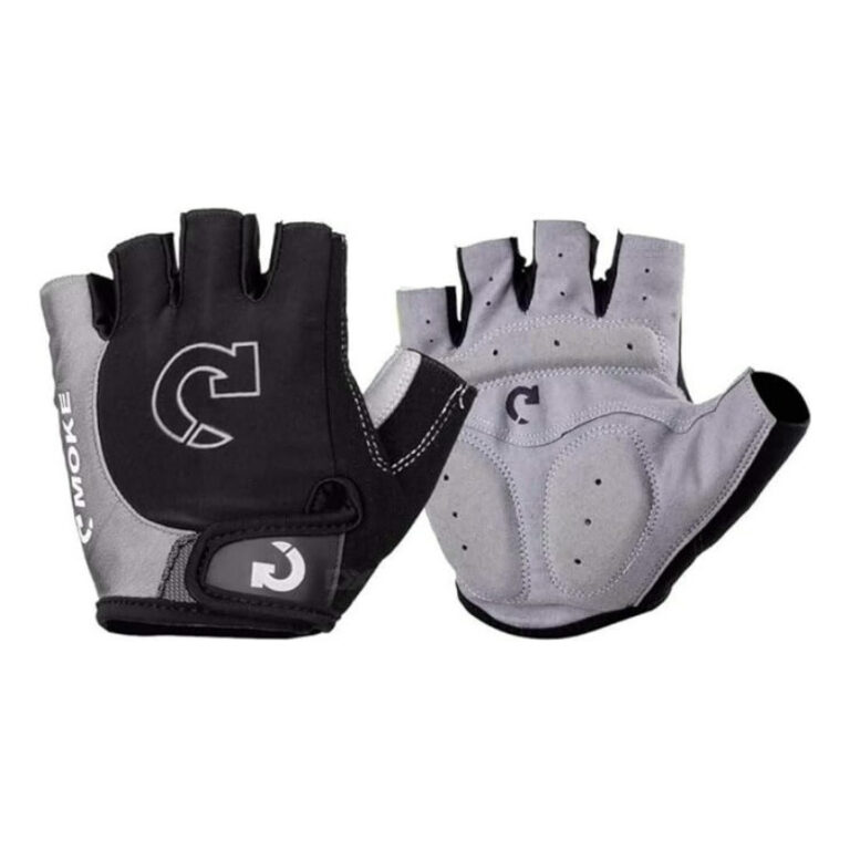 Luva Ciclismo Gel Ciclista Meio Dedo Bike Biciclet