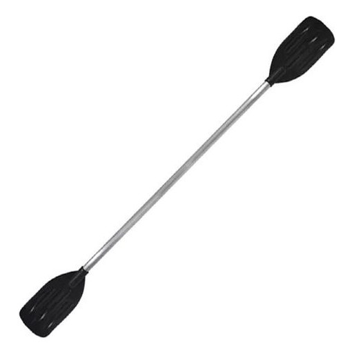 Remo Duplo Para Bote Caiaque Canoa Barco 1,95mts E