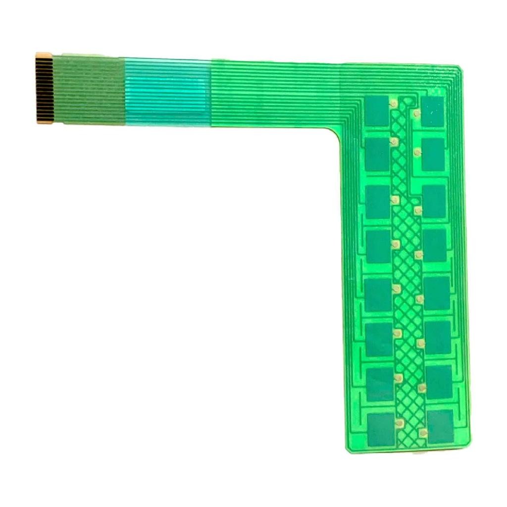 Membrana Forno Micro-ondas LG MH8297CIR MS4297 Original